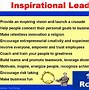 Image result for Leader Role Model