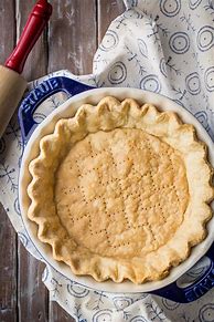 Image result for Homemade Pie Crust Recipe