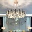 Image result for Modern Gold Living Room Chandelier