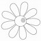 Image result for Girly Flower Outline Decals