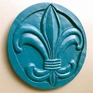 Image result for Fleur De Lis Wall Wine Rack