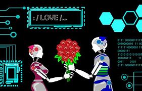 Image result for Ai Generated Love Artwork