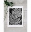 Image result for Palm Tree Leaf Print