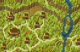 Image result for RPG Maker MZ Plains Map