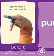 Image result for Printable ABC Sign Language Flash Cards