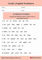 Image result for Grammar Games for 5th Grade