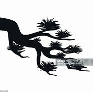 Image result for Tree Branch Silhouette Clip Art Border