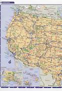 Image result for United States Road Map America