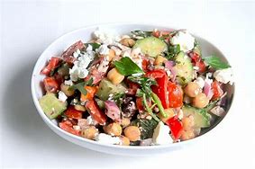 Image result for Greek Salad with Kalamata Olives