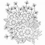 Image result for Leaf Pile Coloring Page