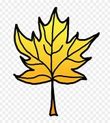 Image result for Yellow Fall Leaf Clip Art