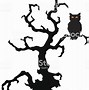 Image result for Owl On Tree Branch