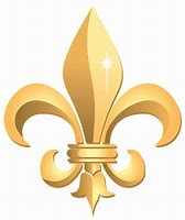 Image result for Fleur De Lis Art Designs