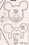 Image result for Mickey Mouse Printerables