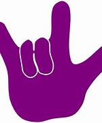 Image result for Sign Language ASL I Love You