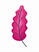 Image result for Pink Leaf Clip Art