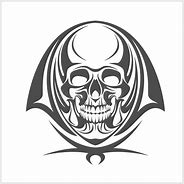 Image result for Demon Skull Wallpaper