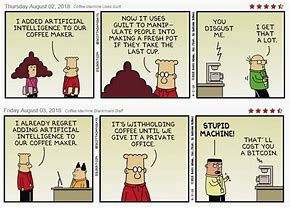 Image result for Image Comic About Artificial Intelligence