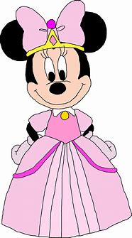 Image result for Disney Art Minnie Mouse