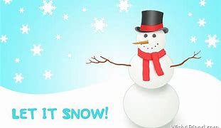 Image result for Christmas Wallpaper Let It Snow