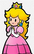 Image result for Mario Baby Peach Clip Art