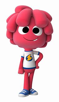 Image result for Jelly Super Simple Character