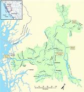 Image result for Skeena River Fishing Map