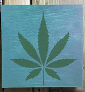 Image result for 420 Pot Leaf Stencil