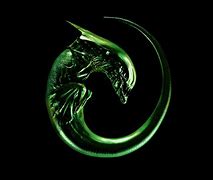 Image result for Alien Logo Design