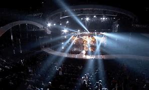 Image result for Animated Spotlight Empty Stage