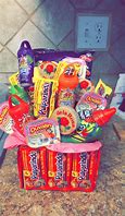 Image result for Mexican Candy Basket