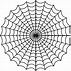 Image result for Spider Cartoon Black and White