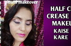 Image result for Cut Crease Eyeshadow