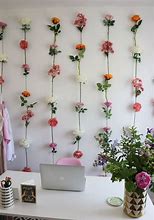 Image result for Decorative Wall Flowers