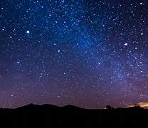 Image result for Night Sky with Stars