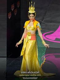 Image result for Thai National Costume