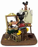 Image result for Mickey Mouse Portrait