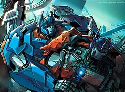 Image result for Transformers Optimus Prime and Ultra Magnus