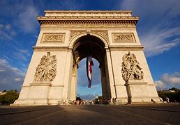 Image result for Arche De Triomphe