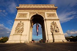 Image result for Arche De Triomphe