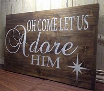 Image result for Christian Christmas Yard Signs