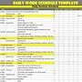 Image result for Staffing Schedule Template Excel