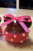 Image result for Mini Mouse Cake Pops