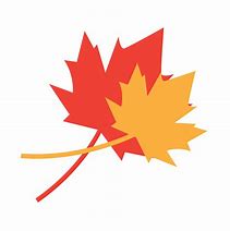 Image result for Simple Maple Leaf in Circle