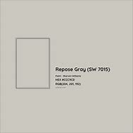 Image result for Sherwin-Williams Repose Gray Sw7015