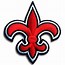 Image result for Red Fleur De Lis