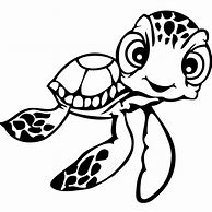 Image result for Finding Nemo Turtle Coloring Pages