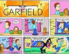 Image result for Garfield Colouring Sheets