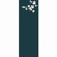 Image result for White Flower Branch with Dark Blue Background