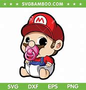 Image result for Mario Holding Baby Mario